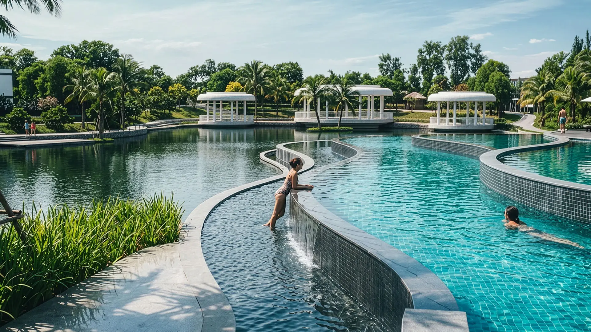 tien ich be boi thanh phu centre point