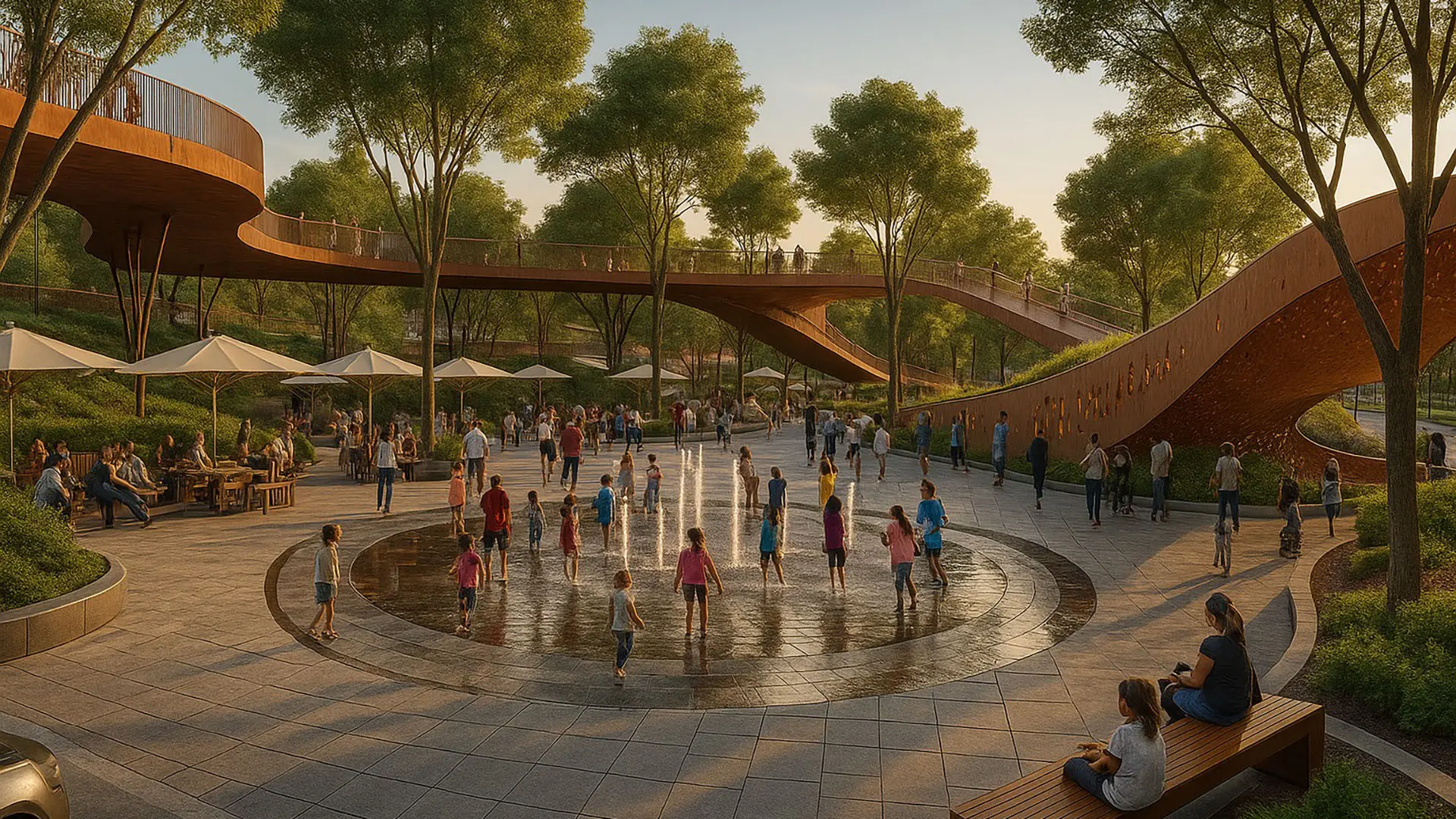 tien ich khu vui choi thanh phu centre point